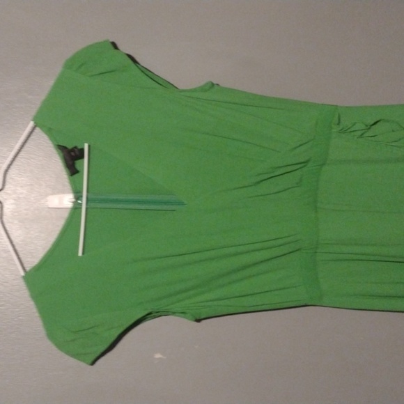 J. Crew green mini dress size00 - Picture 1 of 8